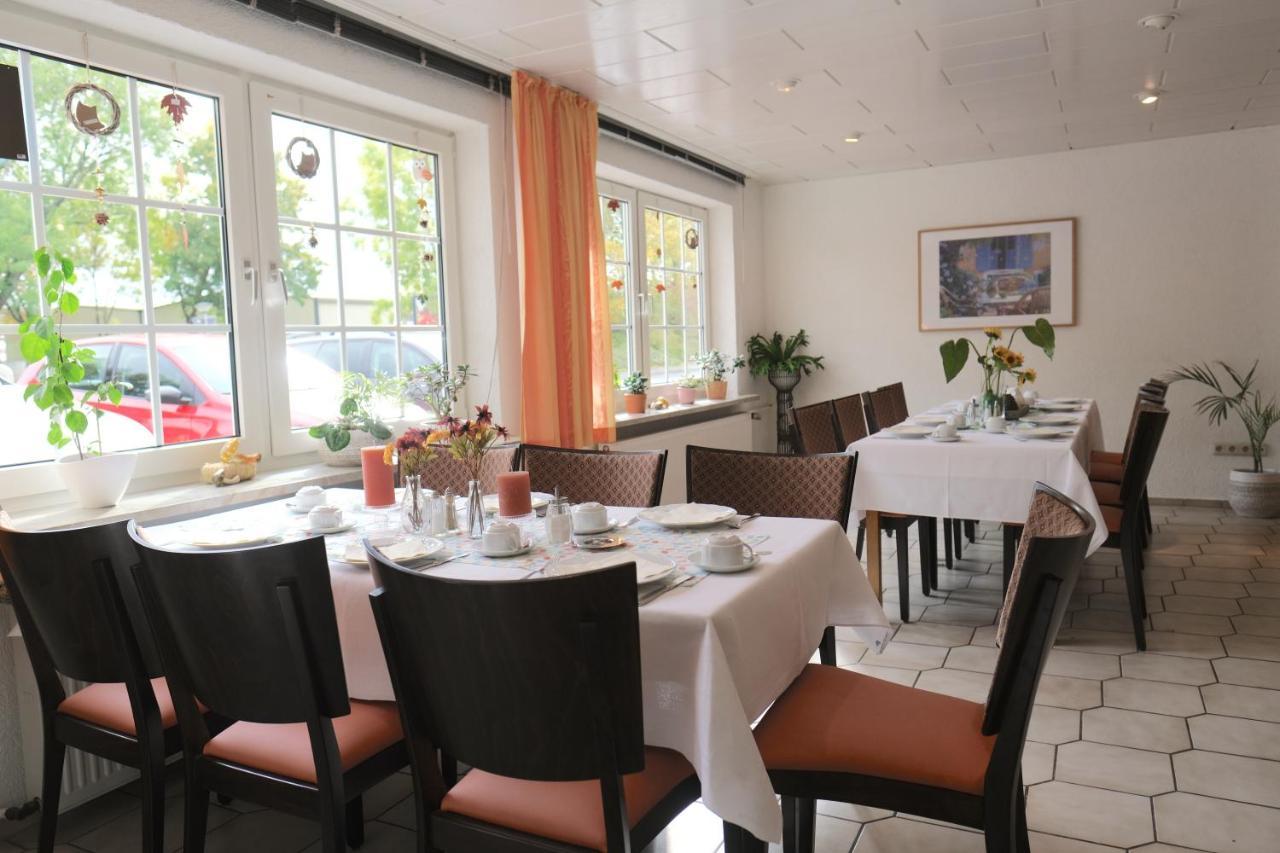 Hotel Zur Linde Salzgitter Esterno foto