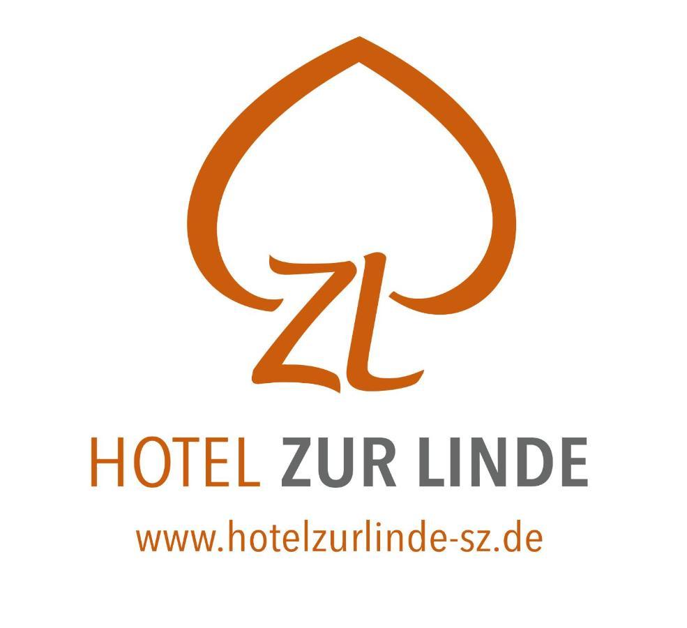 Hotel Zur Linde Salzgitter Esterno foto